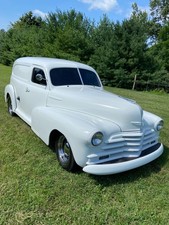1947 chevrolet sedan for sale  Canton