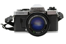 Reflex argentique fujica d'occasion  Brignoles