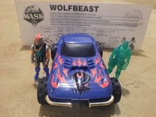 Mask kenner gebraucht kaufen  Hanau