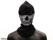1/6 Scale Toy Bravo 0-6 Countdown - Black Skull Balaclava comprar usado 1/6 Scale Toy Bravo 0-6 Countdown - Black Skull Balaclava comprar usado  Enviando para Brazil