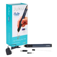 Caneta de impressão 3D Juku 3Doodler Create+, aço azul comprar usado Caneta de impressão 3D Juku 3Doodler Create+, aço azul comprar usado  Enviando para Brazil