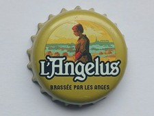 Bier-Kronkorken, bottle cap aus Frankreich: Angelus comprar usado  Enviando para Brazil