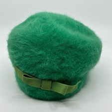 Vintage kangol green for sale  DUNMOW