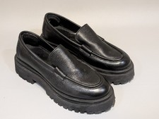 Whistles black leather for sale  CHELMSFORD