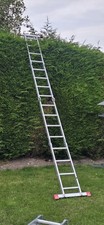 14ft folding ladder for sale  WILLENHALL
