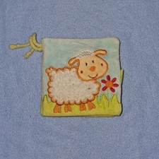 Knisterbuch babylove gebraucht kaufen  Heusenstamm