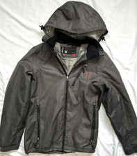 Spyder thinsulate hooded for sale  Parker