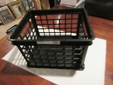 Black milk crate for sale  Voorhees