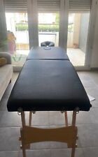 Table massage bois d'occasion  Toulouse-