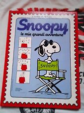 Charles schulz snoopy usato  Asti