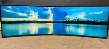 Samsung c49j890dkn curved for sale  Olathe