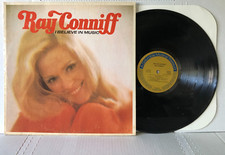 Ray Conniff I BELIEVE IN MUSIC Original 1973 Columbia House VG+/VG+, usado comprar usado  Enviando para Brazil