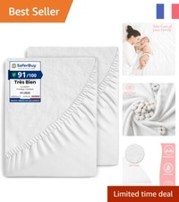 Protège-matelas, alèses d'occasion  Matha