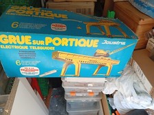 Joustra grue portique d'occasion  Gap