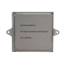 96-98 Honda Civic LX DX módulo de controle de computador motor ECU ECM 37820-P2E-A71, usado comprar usado  Enviando para Brazil