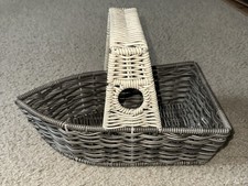 Vintage wicker basket for sale  Cedar Park