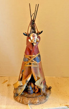 Vintage indian tipi for sale  Cornelia