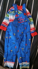 chucky fancy dress for sale  SHREWSBURY