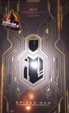 Hot toys spiderman usato  Napoli