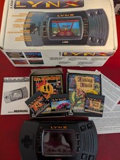 Atari lynx console for sale  NEWCASTLE