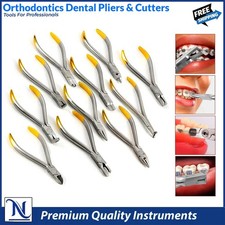 Suportes Alicates Ortodóncicos Dentales Cortadores, Ligadura y Pinzas Labs comprar usado Suportes Alicates Ortodóncicos Dentales Cortadores, Ligadura y Pinzas Labs comprar usado  Enviando para Brazil