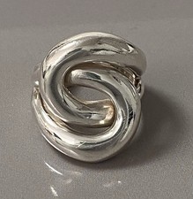 Magnifique spirale bague d'occasion  France