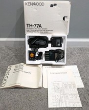 Kenwood 77a dual for sale  Youngstown