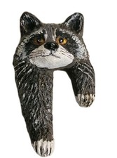 Vintage raccoon brooch for sale  Hyattsville