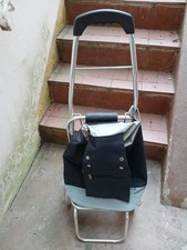Einkaufstrolley klappbar gebraucht kaufen  Schweinfurt