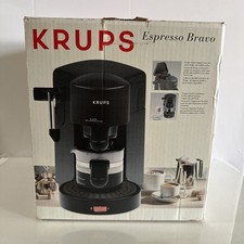 Krups espresso bravo for sale  Eatontown