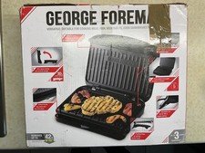 George foreman medium for sale  MAIDENHEAD