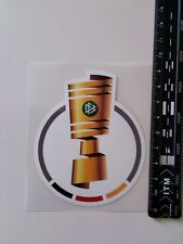 Aufbügler patch dfb gebraucht kaufen  Offenbach am Main