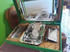 Set valigetta vassoi usato  Torino