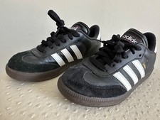 Kids adidas samba for sale  Needham Heights