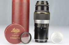Leitz leica teleobiettivo usato  Valvestino
