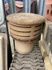 Clay yellow chimney for sale  SLEAFORD