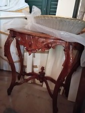 Antica consolle legno usato  Sassuolo