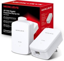 Powerline kit mercusys usato  Pomigliano d'Arco