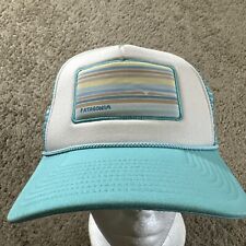 Patagonia trucker hat for sale  San Ysidro