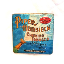 Vintage piper heidsieck for sale  Amboy