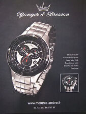 2008 yonger bresson d'occasion  Expédié en Belgium
