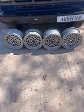 4x114 pepperpot alloy for sale  PAIGNTON