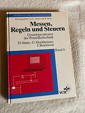 Messen regeln steuern gebraucht kaufen  Darmstadt