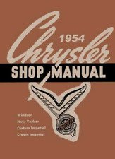 1954 chrysler imperial for sale  Walled Lake