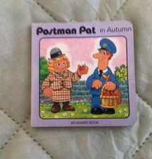 Board book postman for sale  ABERYSTWYTH