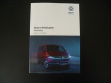 Manuel utilisation volkswagen d'occasion  Thise
