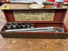 Vintage gordon socket for sale  MANSFIELD