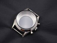 Chronograph watch case ST1901 ST1902 ST1903 TY2903 TY2902 TY2901 comprar usado  Enviando para Brazil
