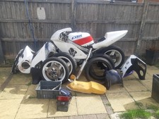 Project honda cbr600 for sale  WINSFORD