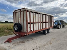 Star livestock trailer for sale  ALFORD